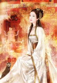魔女逆天：双面帝尊靠边站