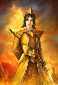 平南王府凭男记
