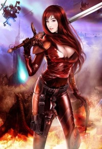 女裝大佬